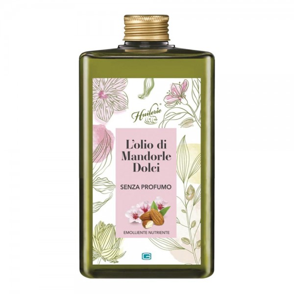 HUILERIE Olio Mand.Dolci 300ml