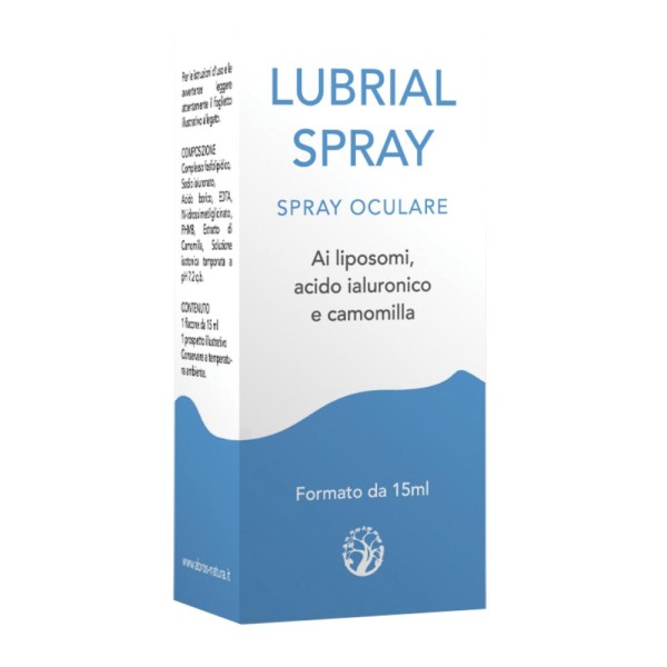 LUBRIAL Spray 15ml LUBRIAL Spray 15ml