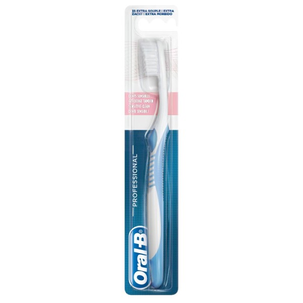 ORAL-B Spazz.D/Sens.35 Ex-Soft ORAL-B Spazz.D/Sens.35 Ex-Soft