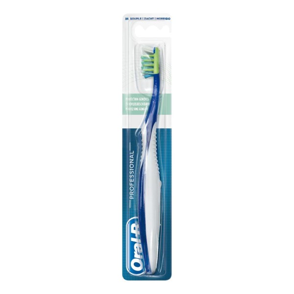 ORAL-B Spazz.Prot.Geng.35 Soft ORAL-B Spazz.Prot.Geng.35 Soft
