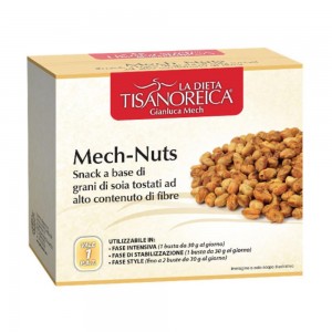 MECH Nuts 4 Buste 30g