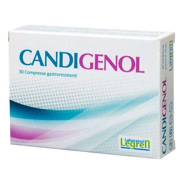 CANDIGENOL 30 Cpr