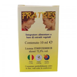 FRATRES Gtt 10ml