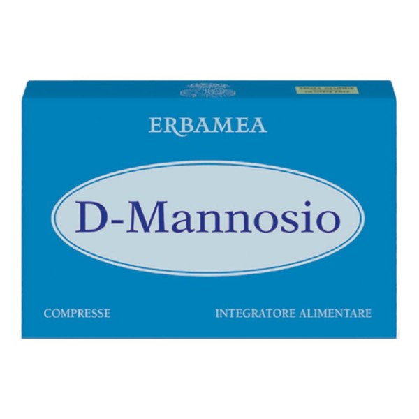 D MANNOSIO 24 Cpr EBM D MANNOSIO 24 Cpr EBM