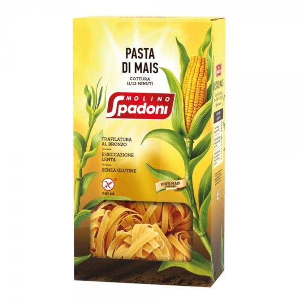 MS Tagliatelle 100% Mais 250g