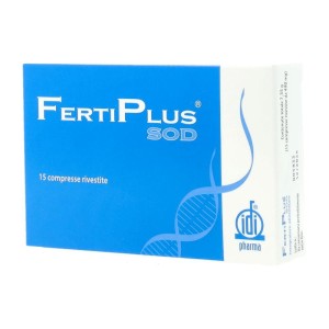 FERTIPLUS SOD 15 Cpr