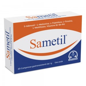 SAMETIL 20 Cpr