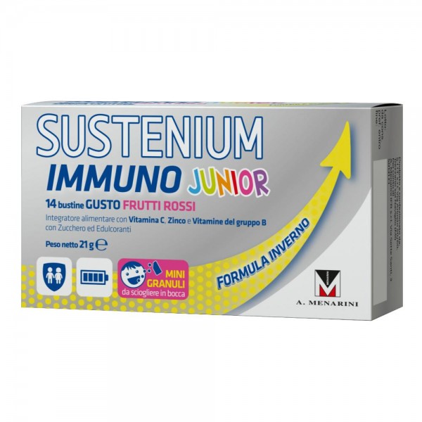 SUSTENIUM Immuno J 14 Bust.