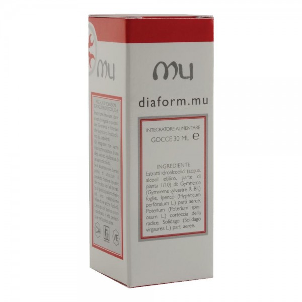 DIAFORM MU Gtt 30ml