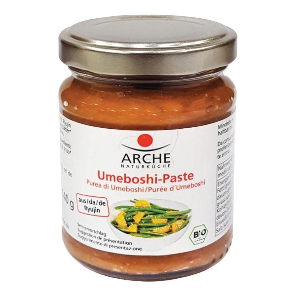 UMEBOSHI PUREE 140g UMEBOSHI PUREE 140g