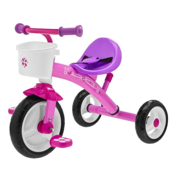 CH GIOCO U-GO TRIKE ROSA