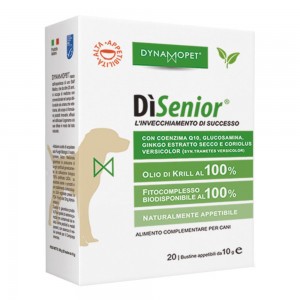 DISENIOR 20 Bust.10ml