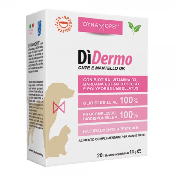 DIDERMO 20 Bust.10ml