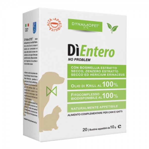 DIENTERO 20 Bust.10ml