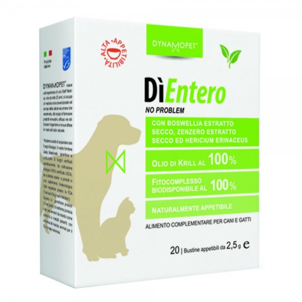 DIENTERO 20 Bust. 2,5ml