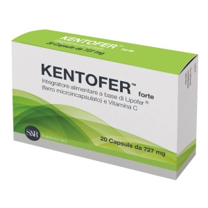 KENTOFER Forte 20 Cps
