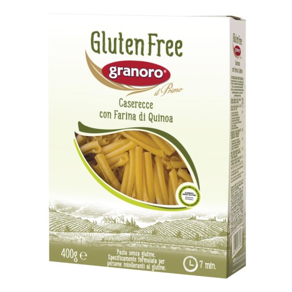 GRANORO Pasta S/G Caserecce GRANORO Pasta S/G Caserecce