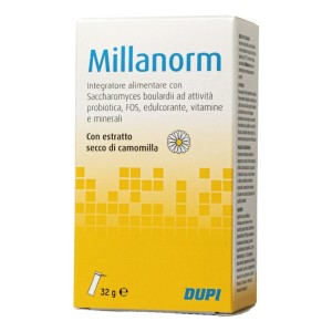 MILLANORM 8 Bust.4g