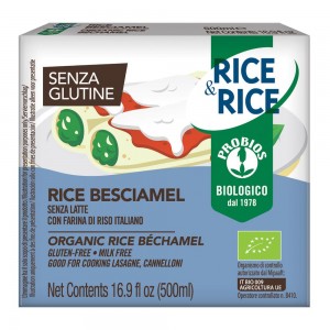 R&R Rice Besciamella 500ml