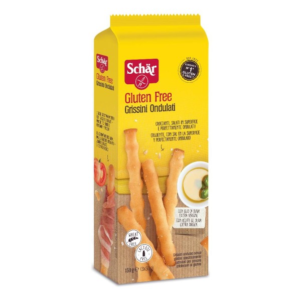 SCHAR GRISSINI 240G