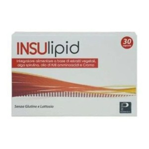 INSULIPID 30 Cpr 30g