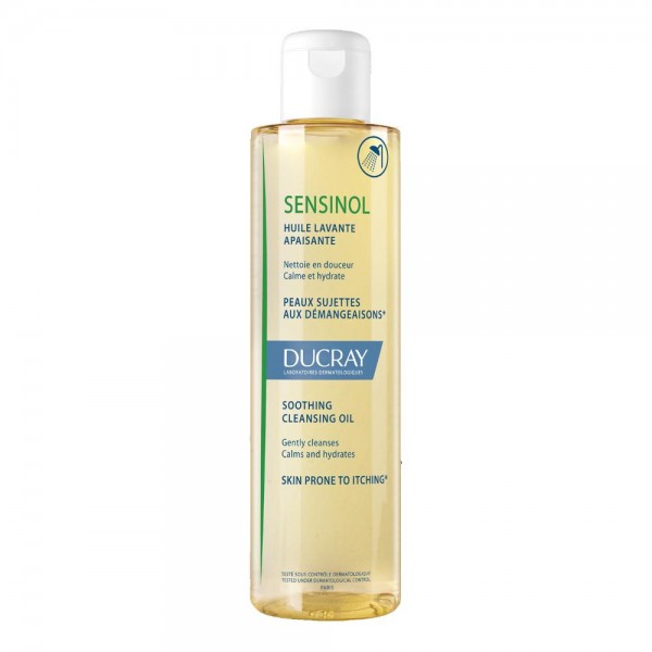 SENSINOL Olio Det. Corpo 200ml