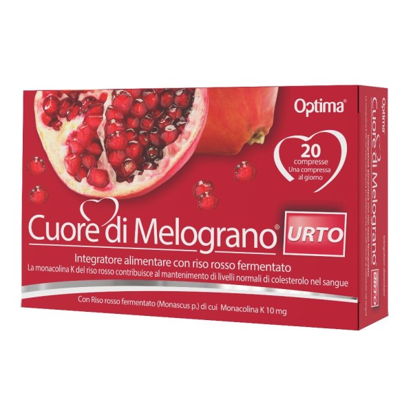 CUORE Melograno Urto 20 Cpr