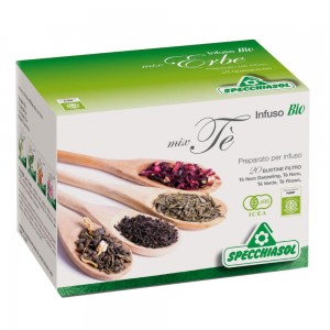 MIX TE' INFUSO BIO 20FILTRI