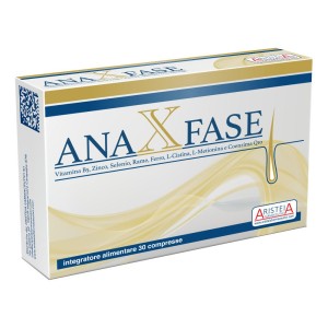 ANAXFASE 30 Cpr