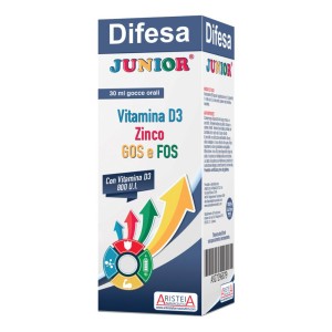 DIFESA J Gtt Orali 30ml