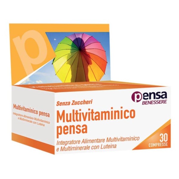 MULTIVITAMINICO 30 Cpr PNS