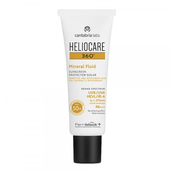 HELIOCARE 360 Mineral fp5050ml