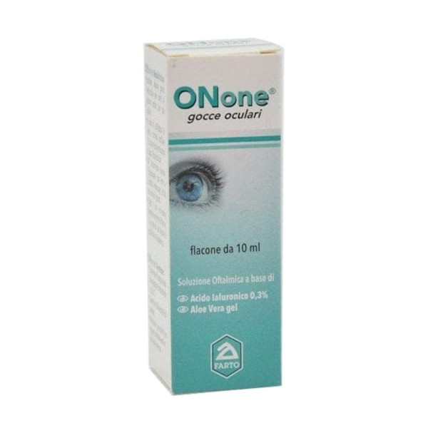 ONONE Gtt Oculari 10ml