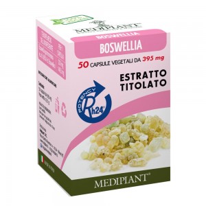 MEDIPLANT Boswellia 50 Cps