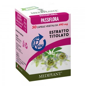 MEDIPLANT Passiflora 50 Cps