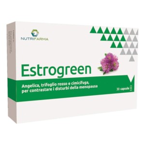 ESTROGREEN 30 Cps
