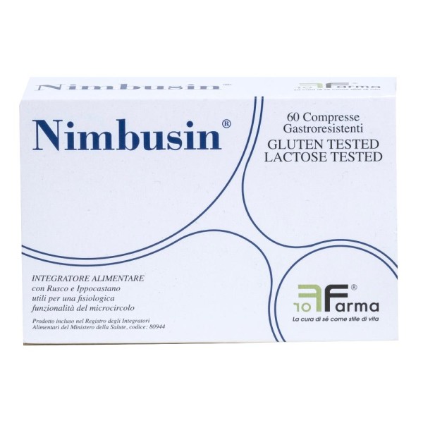 NIMBUSIN 60 Cpr NIMBUSIN 60 Cpr