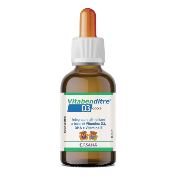 VITABEN D3 15ml VITABEN D3 15ml