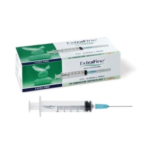 SIR EXF 5CC G23 0,60X30 10PZ