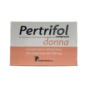 PERTRIFOL Donna 700mg 30 Cpr