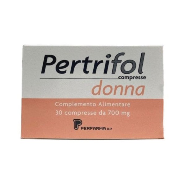 PERTRIFOL Donna 700mg 30 Cpr