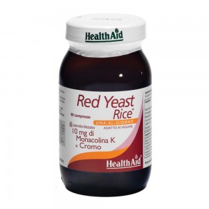 Red Yeast Riso Rosso 90 Cpr