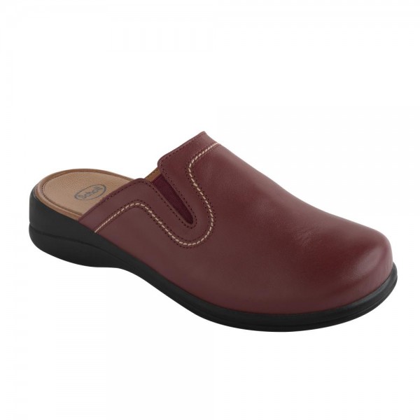 NEW TOFFEE LEATHER W WINE 40