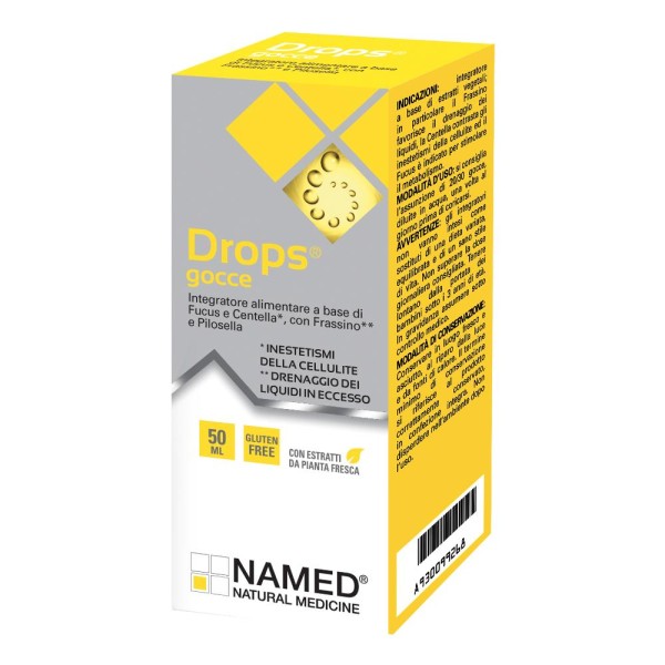 DROPS Gtt 50ml DROPS Gtt 50ml