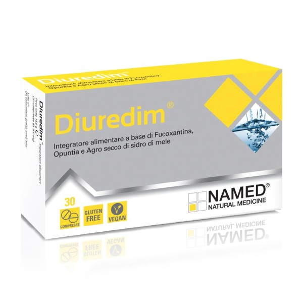 DIUREDIM 30 Cpr DIUREDIM 30 Cpr