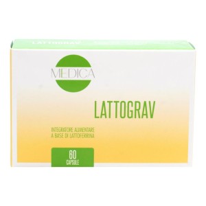 LATTOGRAV 60 Cps 295mg