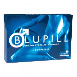 BLUPILL 6 Cpr 6g