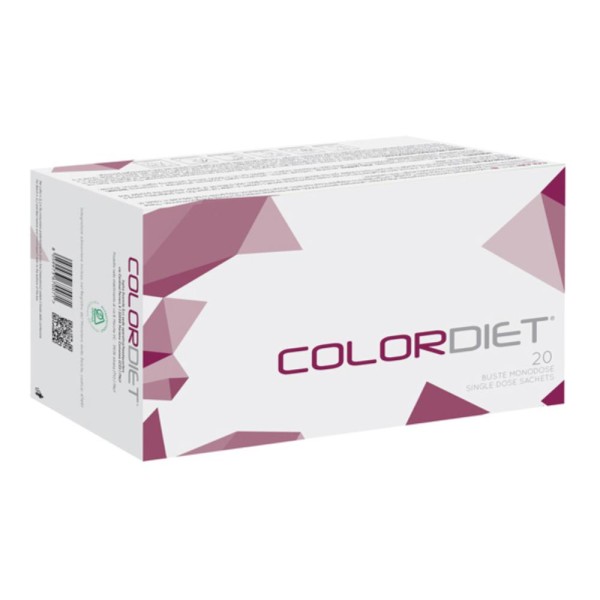 COLORDIET 20 Bust. COLORDIET 20 Bust.