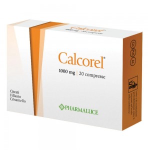 CALCOREL 20 Cpr