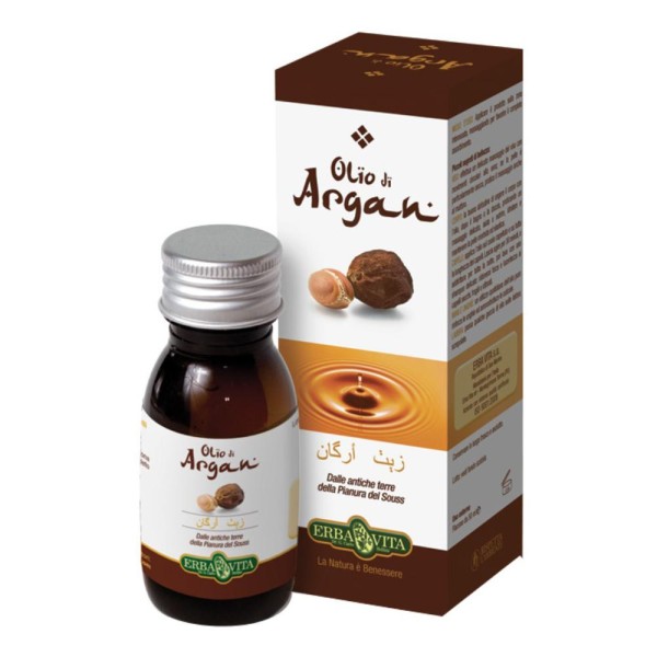 OLIO Argan  50ml           EBV